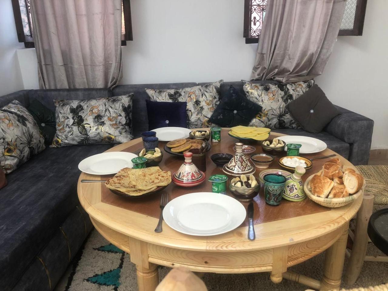 Riad Nomad House Marrakech Marrakesh Bagian luar foto
